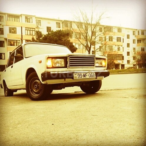 LADA (VAZ) 2107 2009, 14,507 km - 0.3 l - Bakı