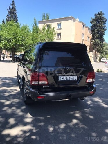 Toyota Land Cruiser 2002, 157,000 km - 4.5 l - Bakı