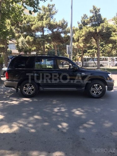 Toyota Land Cruiser 2002, 157,000 km - 4.5 l - Bakı