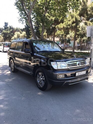 Toyota Land Cruiser 2002, 157,000 km - 4.5 l - Bakı