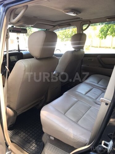 Toyota Land Cruiser 2002, 157,000 km - 4.5 l - Bakı