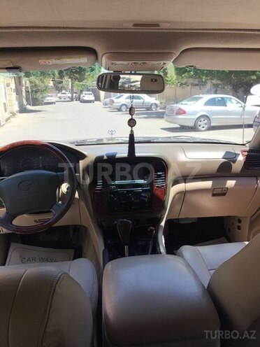 Toyota Land Cruiser 2002, 157,000 km - 4.5 l - Bakı