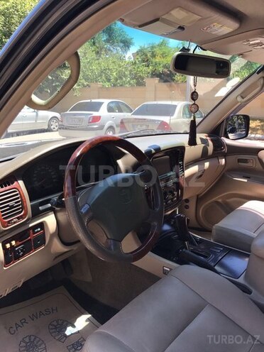 Toyota Land Cruiser 2002, 157,000 km - 4.5 l - Bakı