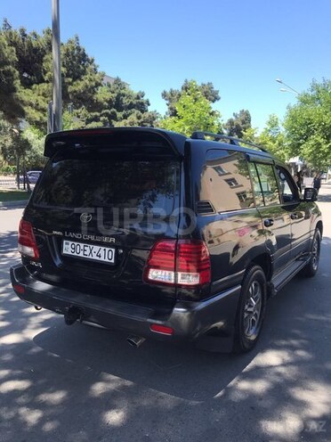 Toyota Land Cruiser 2002, 157,000 km - 4.5 l - Bakı