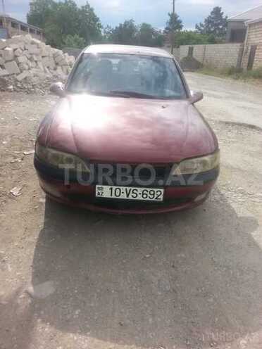 Opel Vectra 1998, 265,000 km - 1.8 l - Bakı