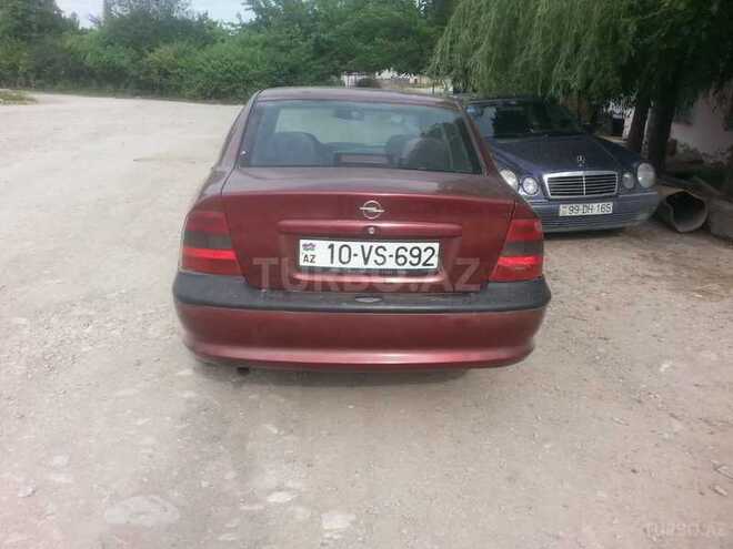 Opel Vectra 1998, 265,000 km - 1.8 l - Bakı