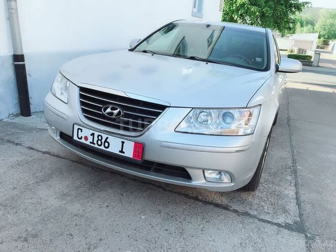 Hyundai Sonata 2009, 167,000 km - 2.0 л - Bakı