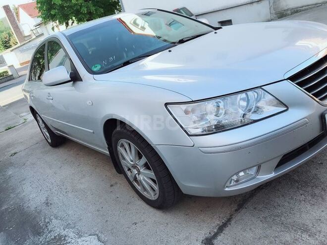 Hyundai Sonata 2009, 167,000 km - 2.0 л - Bakı