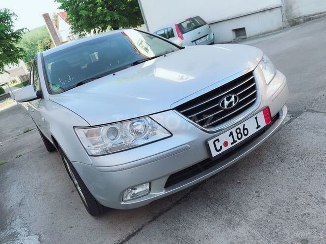 Hyundai Sonata 2009, 167,000 km - 2.0 л - Bakı