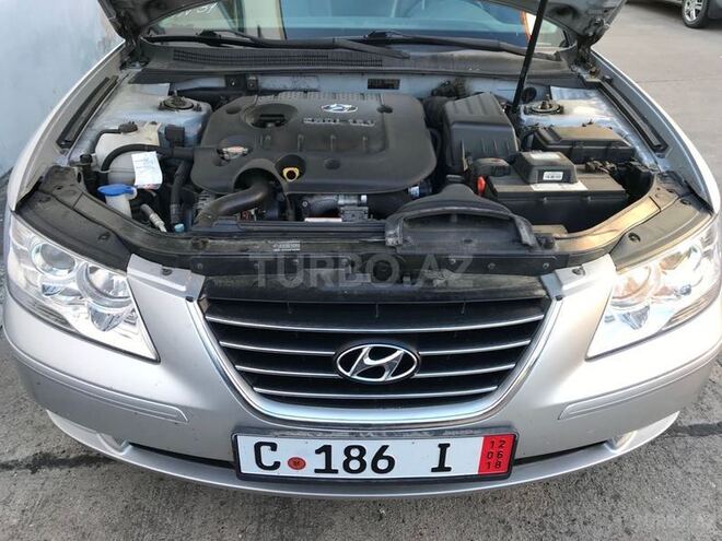 Hyundai Sonata 2009, 167,000 km - 2.0 л - Bakı