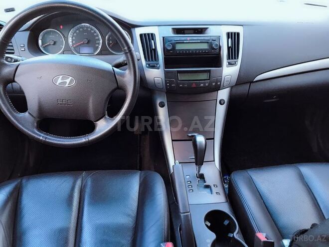 Hyundai Sonata 2009, 167,000 km - 2.0 л - Bakı