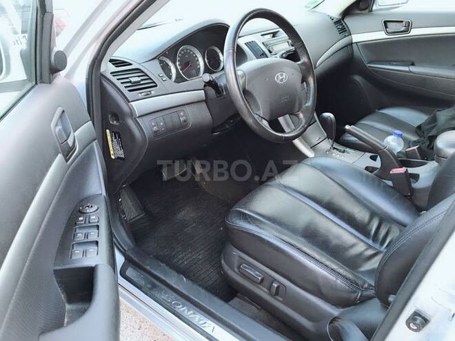 Hyundai Sonata 2009, 167,000 km - 2.0 л - Bakı