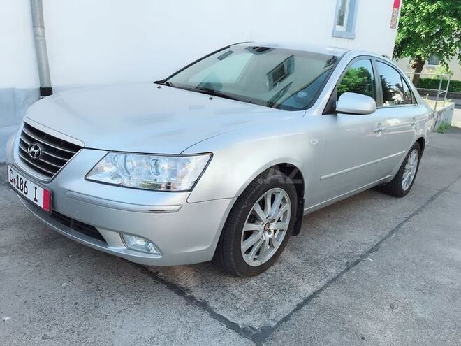 Hyundai Sonata 2009, 167,000 km - 2.0 л - Bakı