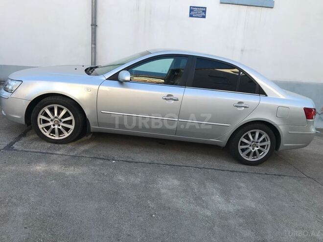 Hyundai Sonata 2009, 167,000 km - 2.0 л - Bakı