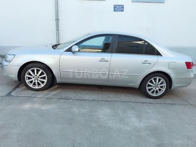 Hyundai Sonata 2009, 167,000 km - 2.0 л - Bakı