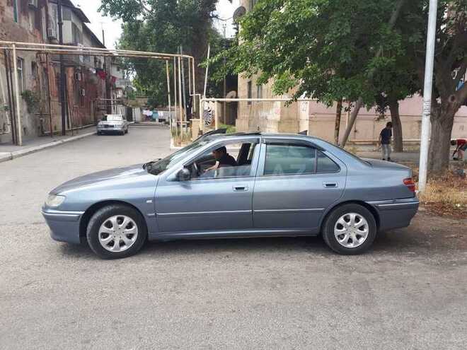 Peugeot 406 2003, 236,405 km - 2.0 l - Bakı