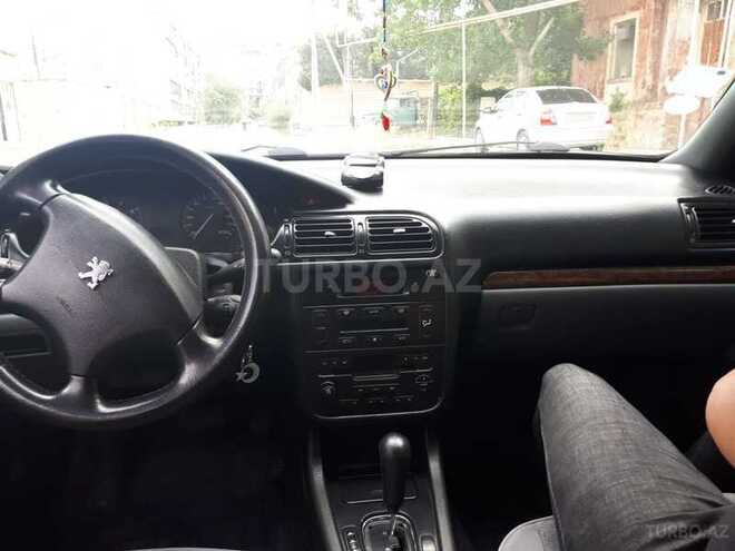 Peugeot 406 2003, 236,405 km - 2.0 l - Bakı