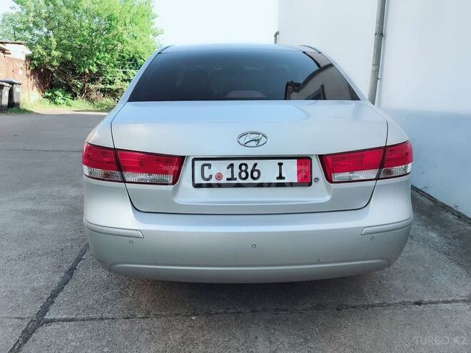 Hyundai Sonata 2009, 167,000 km - 2.0 л - Bakı