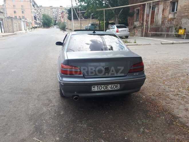 Peugeot 406 2003, 236,405 km - 2.0 l - Bakı