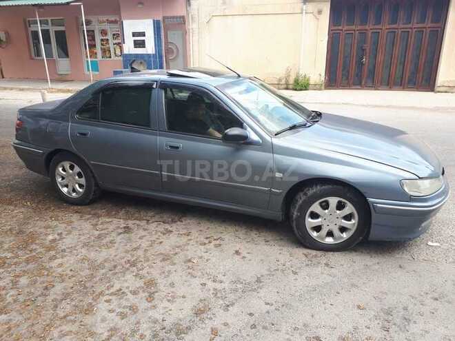 Peugeot 406 2003, 236,405 km - 2.0 l - Bakı