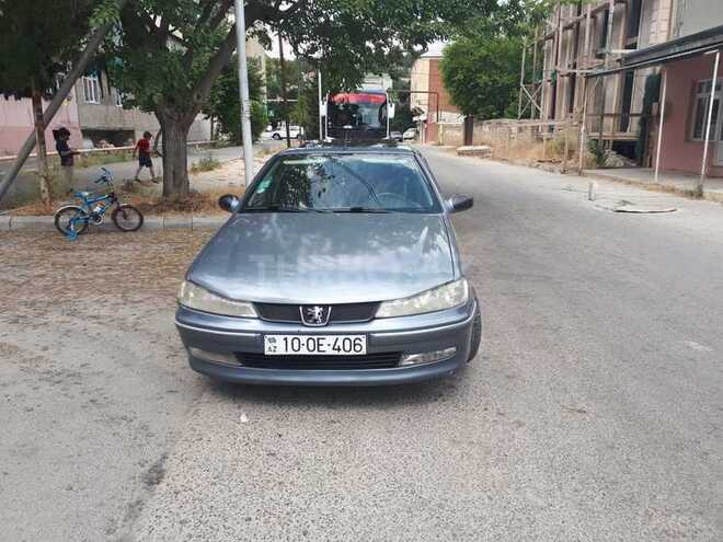 Peugeot 406 2003, 236,405 km - 2.0 l - Bakı