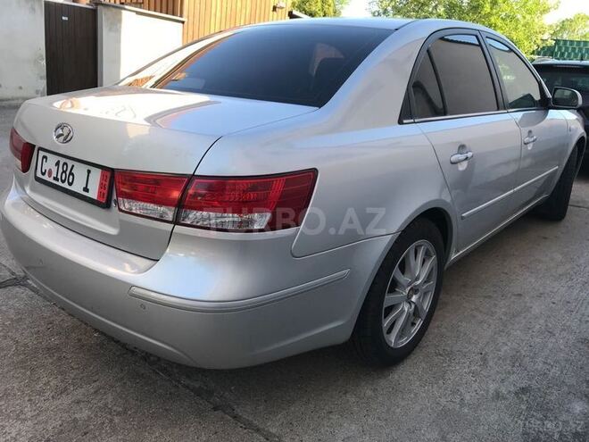 Hyundai Sonata 2009, 167,000 km - 2.0 л - Bakı