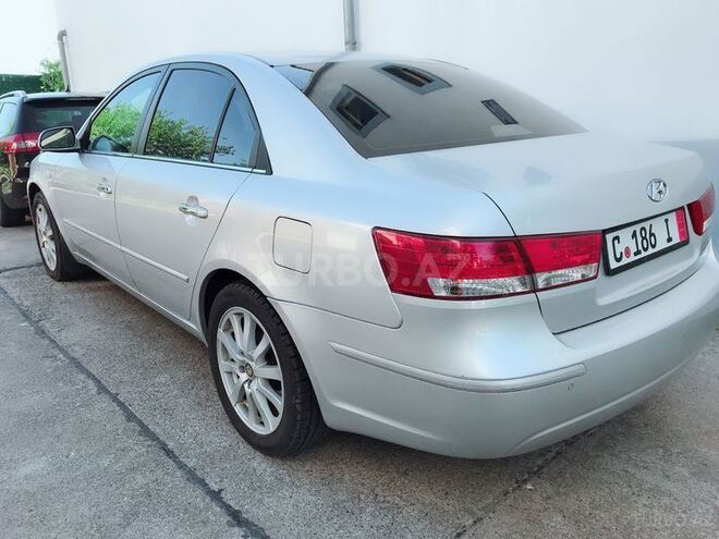 Hyundai Sonata 2009, 167,000 km - 2.0 л - Bakı