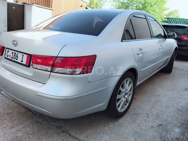 Hyundai Sonata 2009, 167,000 km - 2.0 л - Bakı