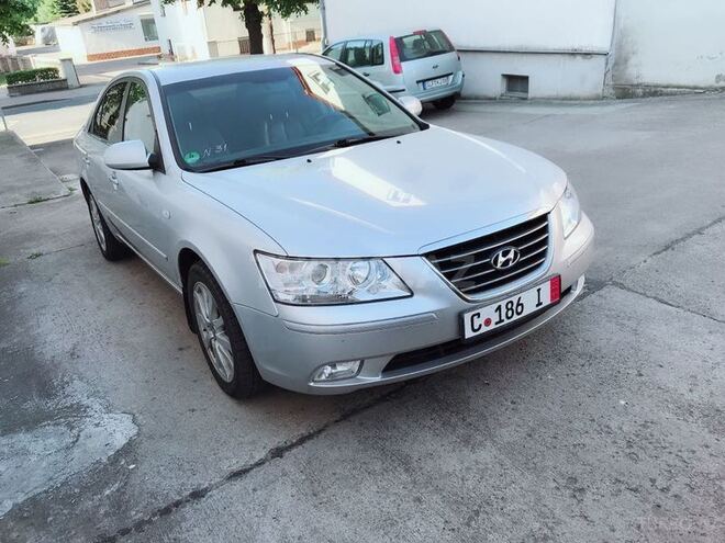 Hyundai Sonata 2009, 167,000 km - 2.0 л - Bakı