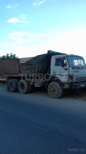 KamAz 55111 1987, 198,000 km - 1.5 l - Bakı