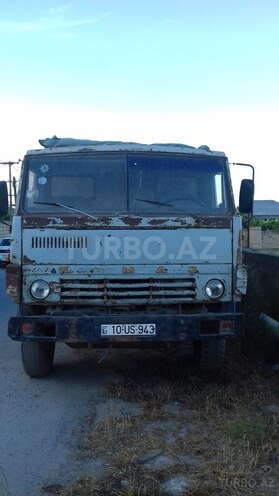 KamAz 55111 1987, 198,000 km - 1.5 l - Bakı