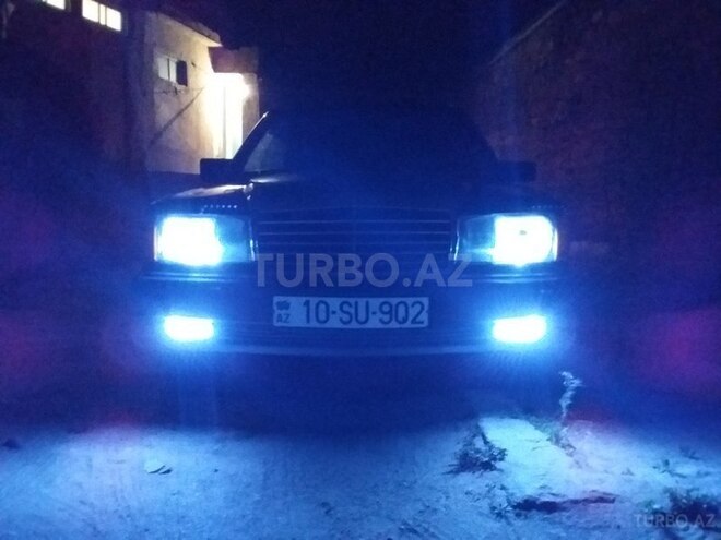 Mercedes 190 1990, 299,000 km - 1.8 l - Bakı