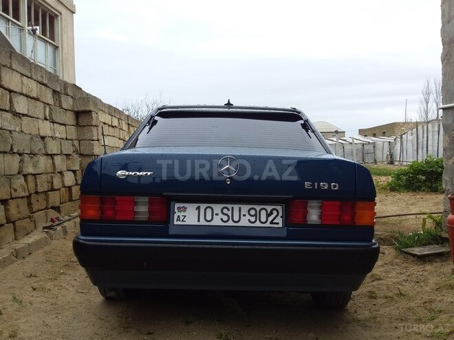 Mercedes 190 1990, 299,000 km - 1.8 l - Bakı