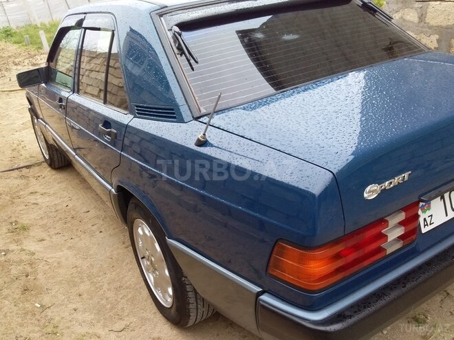 Mercedes 190 1990, 299,000 km - 1.8 l - Bakı