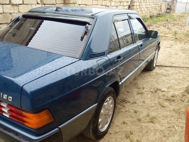 Mercedes 190 1990, 299,000 km - 1.8 l - Bakı