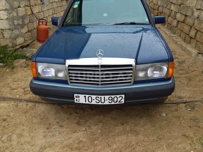 Mercedes 190 1990, 299,000 km - 1.8 l - Bakı