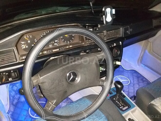 Mercedes 190 1990, 299,000 km - 1.8 l - Bakı