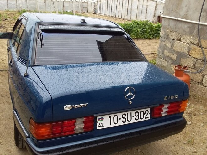 Mercedes 190 1990, 299,000 km - 1.8 l - Bakı