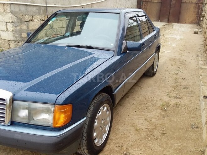 Mercedes 190 1990, 299,000 km - 1.8 l - Bakı