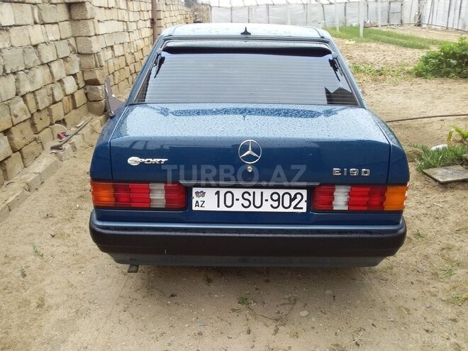 Mercedes 190 1990, 299,000 km - 1.8 l - Bakı
