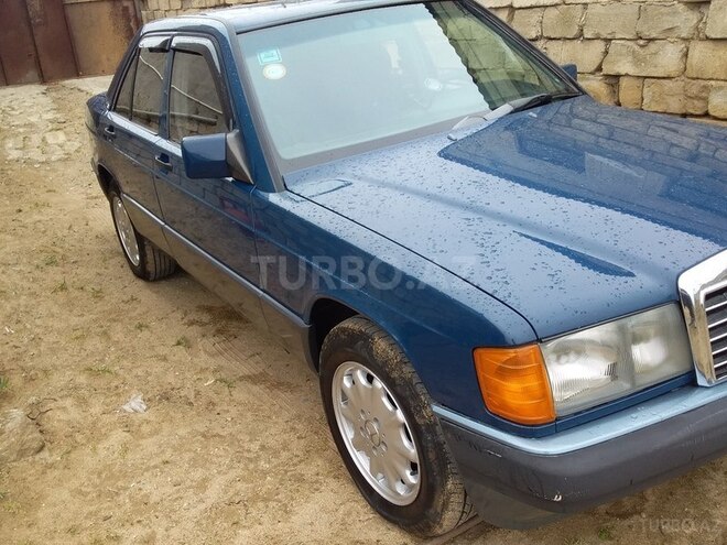 Mercedes 190 1990, 299,000 km - 1.8 l - Bakı
