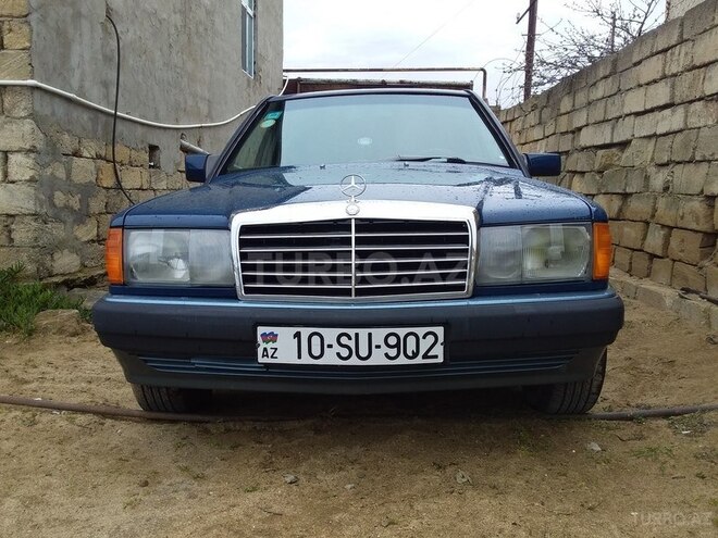 Mercedes 190 1990, 299,000 km - 1.8 l - Bakı