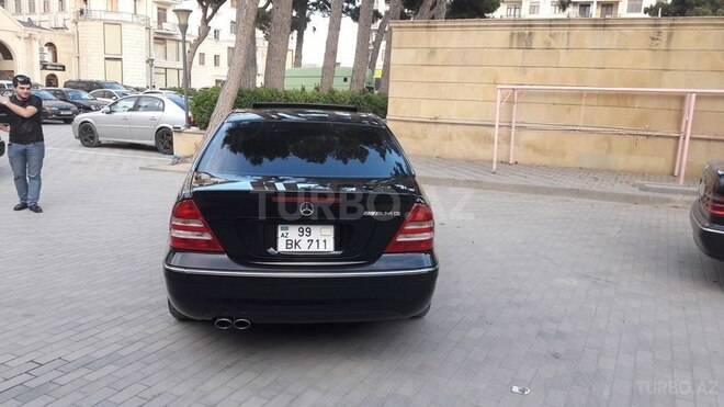 Mercedes C 230 2006, 185,000 km - 2.5 l - Bakı