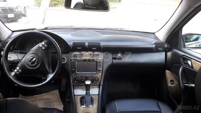 Mercedes C 230 2006, 185,000 km - 2.5 l - Bakı
