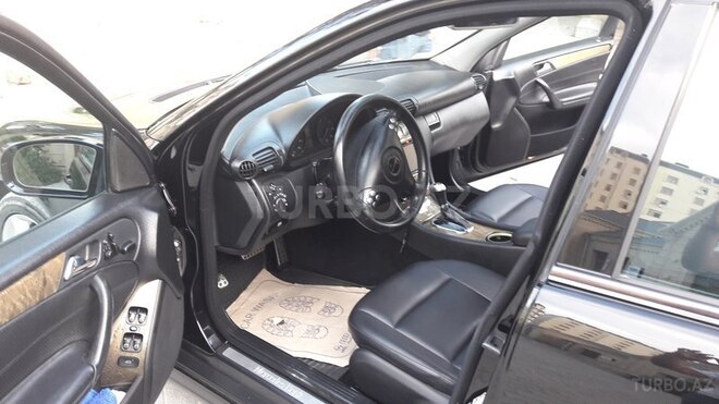 Mercedes C 230 2006, 185,000 km - 2.5 l - Bakı
