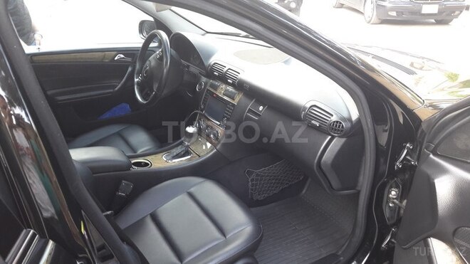 Mercedes C 230 2006, 185,000 km - 2.5 l - Bakı