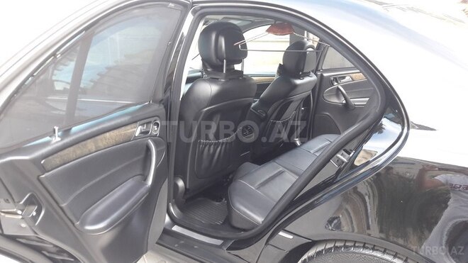 Mercedes C 230 2006, 185,000 km - 2.5 l - Bakı