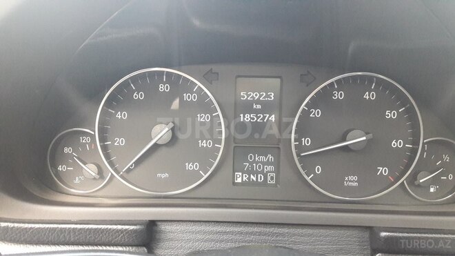 Mercedes C 230 2006, 185,000 km - 2.5 l - Bakı