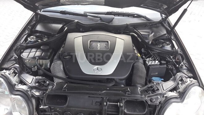 Mercedes C 230 2006, 185,000 km - 2.5 l - Bakı
