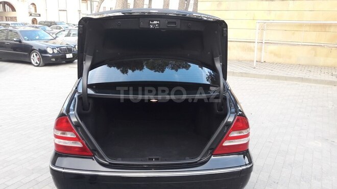 Mercedes C 230 2006, 185,000 km - 2.5 l - Bakı